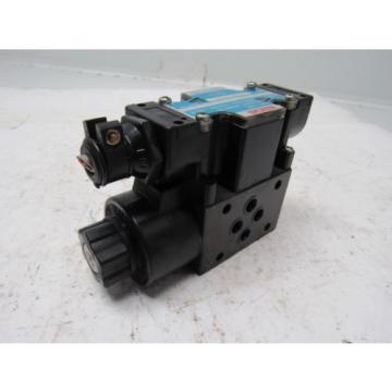Nachi Somali  SL-G01-H3X-RT-C1-9320B Hydraulic Solenoid Directional Control Valve