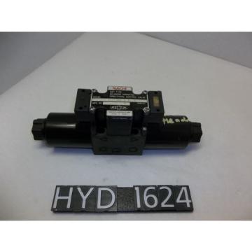 Nachi Sudan  SS-G01-C5-R-D2-E30 Hydraulic Directional Control Valve HYD1624
