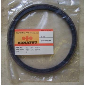 Komatsu Liechtenstein  HD205-WS16-WS23 Piston Ring Part # 07161-10140 New In The Package
