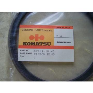Komatsu Liechtenstein  HD205-WS16-WS23 Piston Ring Part # 07161-10140 New In The Package