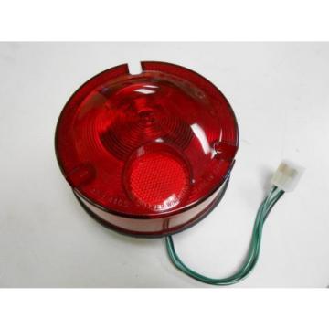 385-10051701 Moldova, Republic of  KOMATSU 24V LIGHT LAMP ASSEMBLY RED