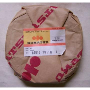 Komatsu Argentina  150-155 Final Drive Seal - Part# 07013-20110 - Unused in Package
