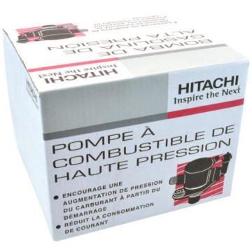 Direct Injection High Pressure Fuel Pump HITACHI fits 10-15 Audi A4 Quattro Original import