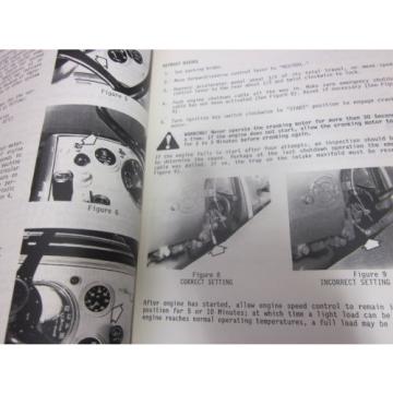 Komatsu Liberia  Dresser 150A 150FA Hydraulic Crane Operation &amp; Maintenance Manual