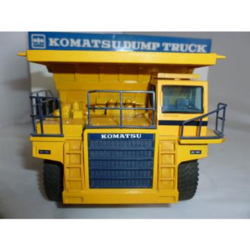 KOMATSU Iran  DUMP TRUCK HD785 DIECAST