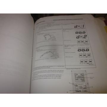 Komatsu Samoa Western  PC78US-6 Hydraulic Excavator Service Repair Manual