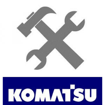 Komatsu Denmark  Bulldozer D50A-17  D50 A 17 Service Repair  Shop Manual