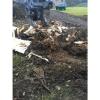 13 Malta  Ton Excavator Tree Stump Shear - Root Shear Root Harvester  CAT JCB KOMATSU #6 small image