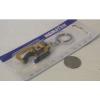 Komatsu Haiti  Construction Diecast Toy Keychain (New in Package) FAST SHIPPING / USA #1 small image