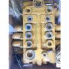 Komatsu Ethiopia  excavator control valve assembly pc 120 pc 150 never used