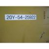 Used Cuba  DOOR, R/H 20Y-54-25922 for Komatsu. Models PC200-3,PC200-5,PC200 FREE SHIP!