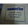 Genuine Guyana   Komatsu  Hydraulic Filter  Part Number  07063-01210