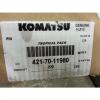 Komatsu Bulgaria  421-70-11980 Pin (Tropical Pack)