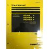 Komatsu Belarus  PC200LC-8 PC200-8 pc240lc-8 Service Repair Printed Manual
