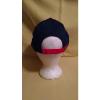 Komatsu Burma  Hat Baseball Ball Cap Blue Red White Adjustable Metal Buckle Cotton VGC #3 small image