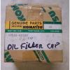 Komatsu Cuinea  D92-D140-D170 Oil Filler Cap - Part# 07025-00100 - Unused in Package