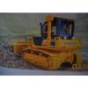 Komatsu Guyana  D61EX Bulldozer with Metal Tracks Scale Models Die Cast Licenced #1 small image