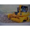 Komatsu Guyana  D61EX Bulldozer with Metal Tracks Scale Models Die Cast Licenced #2 small image