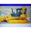 Komatsu Guyana  D61EX Bulldozer with Metal Tracks Scale Models Die Cast Licenced #3 small image
