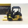 1/54 Swaziland  Komatsu FE Series FE25-1 Forklift Truck Pull-Back Car not sold in stores #2 small image