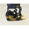 1/54 Swaziland  Komatsu FE Series FE25-1 Forklift Truck Pull-Back Car not sold in stores #4 small image