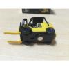 1/54 Swaziland  Komatsu FE Series FE25-1 Forklift Truck Pull-Back Car not sold in stores #6 small image