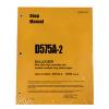Komatsu Andorra  D575A-2 Service Repair Workshop Printed Manual #2