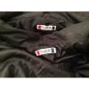 Men&#039;s Liechtenstein  Komatsu Black Hooded Jacket - Size Large #4 small image