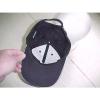 Komatsu Niger  Cloth Hat Black White Baseball Stitched Cap Heavy Equipment