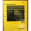 Komatsu Rep.  Service PC400-8 PC400LC-8 PC450-8 PC450LC-8 Manual Shop Repair #1 small image