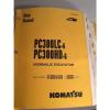 OEM Andorra  Komatsu PC300LC-6 PC300HD SHOP SERVICE REPAIR Manual Book #2 small image