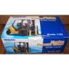 KOMATSU Ethiopia  BX50 Engine Fork Lift Truck Toy 1/24 Die Cast Metal Collectible  HTF #1 small image