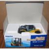 KOMATSU Ethiopia  BX50 Engine Fork Lift Truck Toy 1/24 Die Cast Metal Collectible  HTF #3 small image