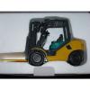 KOMATSU Ethiopia  BX50 Engine Fork Lift Truck Toy 1/24 Die Cast Metal Collectible  HTF #4 small image