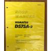 Komatsu Andorra  D575A-2 Service Repair Workshop Printed Manual