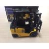 1/24 Cuba  Komatsu FE Series FE25-1 Forklift Truck Pull-Back Car not sold in stores #3 small image