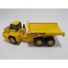 Tomy Gibraltar  2002 Tomica Komatsu Articulated Dump Truck Scale 1/144 No.120 #2 small image