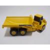 Tomy Gibraltar  2002 Tomica Komatsu Articulated Dump Truck Scale 1/144 No.120 #4 small image