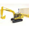 KOMATSU Cuinea  PC210LCi-10 1:87 EXCAVATOR Official Limited Product Tracking Number FREE #1 small image