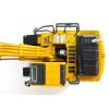 1/50 Swaziland  Komatsu HB205-2 Hybrid Excavator by Replicars brand new /diecast crawler #3 small image