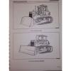 International Barbuda  Dresser Komatsu TD15E Dozer Crawler CHASSIS Shop SERVICE Manual IH #2 small image