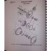 International Barbuda  Dresser Komatsu TD15E Dozer Crawler CHASSIS Shop SERVICE Manual IH #9 small image