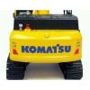 KOMATSU Solomon Is  PC 490LC 10 diecast excavator 1:50 universal hobbies