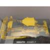 Universal United States of America  Hobbies UH 8010 Komatsu D155 AX Crawler Dozer Diecast Scale 1:50 #9 small image