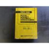 Komatsu Swaziland  PC220-3, PC220LC-3 Hydraulic Excavator Parts Book  PEPB02060300 #1 small image