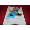 Komatsu Ecuador  PC220 PC220LC Hydraulic Excavator Dealer&#039;s Brochure DCPA4 #1 small image