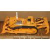 Komatsu Swaziland  D355A Bulldozer Crawler Toy 1/50 McCallister Equipment  Yonezawa Diapet