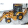 Komatsu Malta  WB146 Backhoe/Loader With Work Tools By First Gear 1/50th Scale #4 small image
