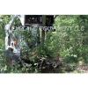 NEW United States of America  HD TREE &amp; POST PULLER ATTACHMENT Skid Steer Loader Ripper Volvo JCB Komatsu #10 small image