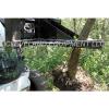 NEW United States of America  HD TREE &amp; POST PULLER ATTACHMENT Skid Steer Loader Ripper Volvo JCB Komatsu